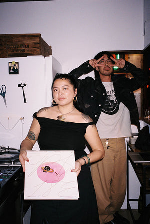 Ultrasoft Music x A. Darling Kiosk