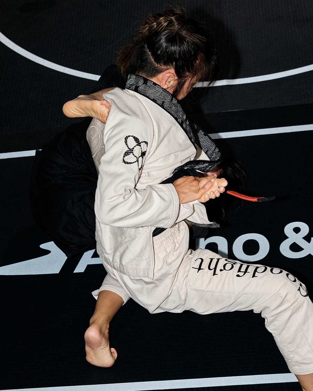 A&P x Goodfight Gi Natural