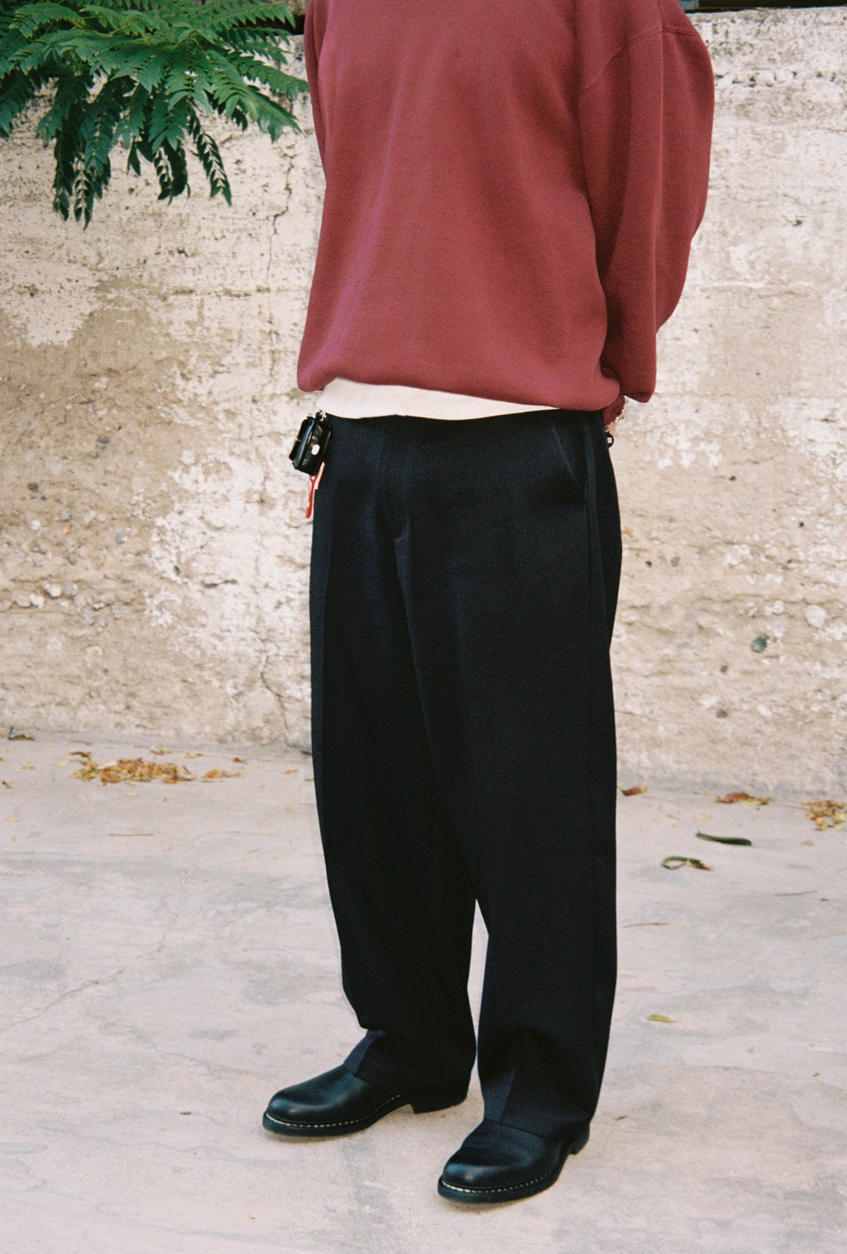 Paraboot Photon Tex Noire Lis Noir