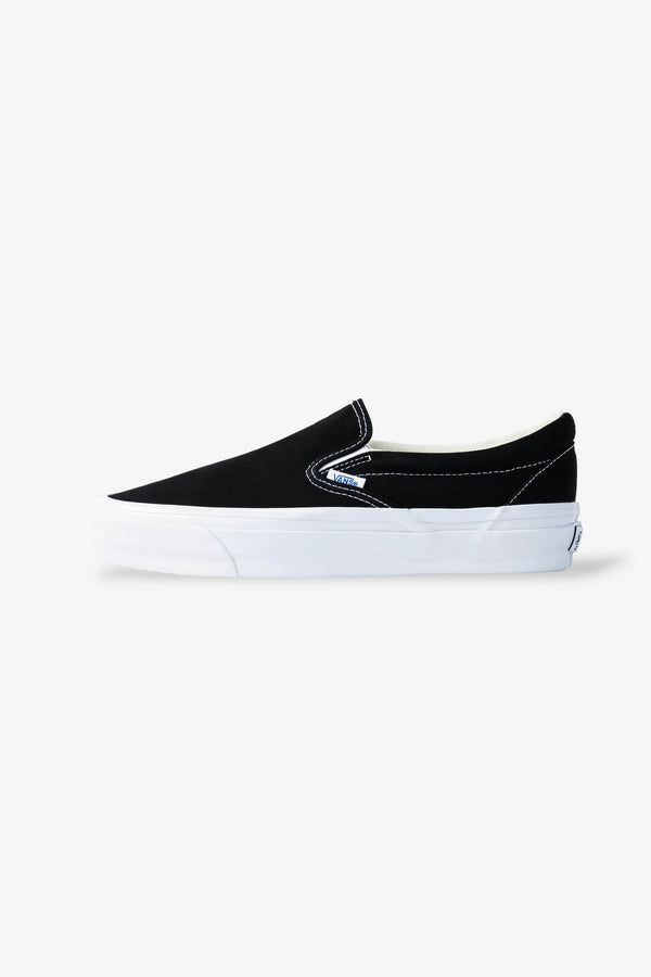 Vans OTW Premium Slip-On 98 Black/White