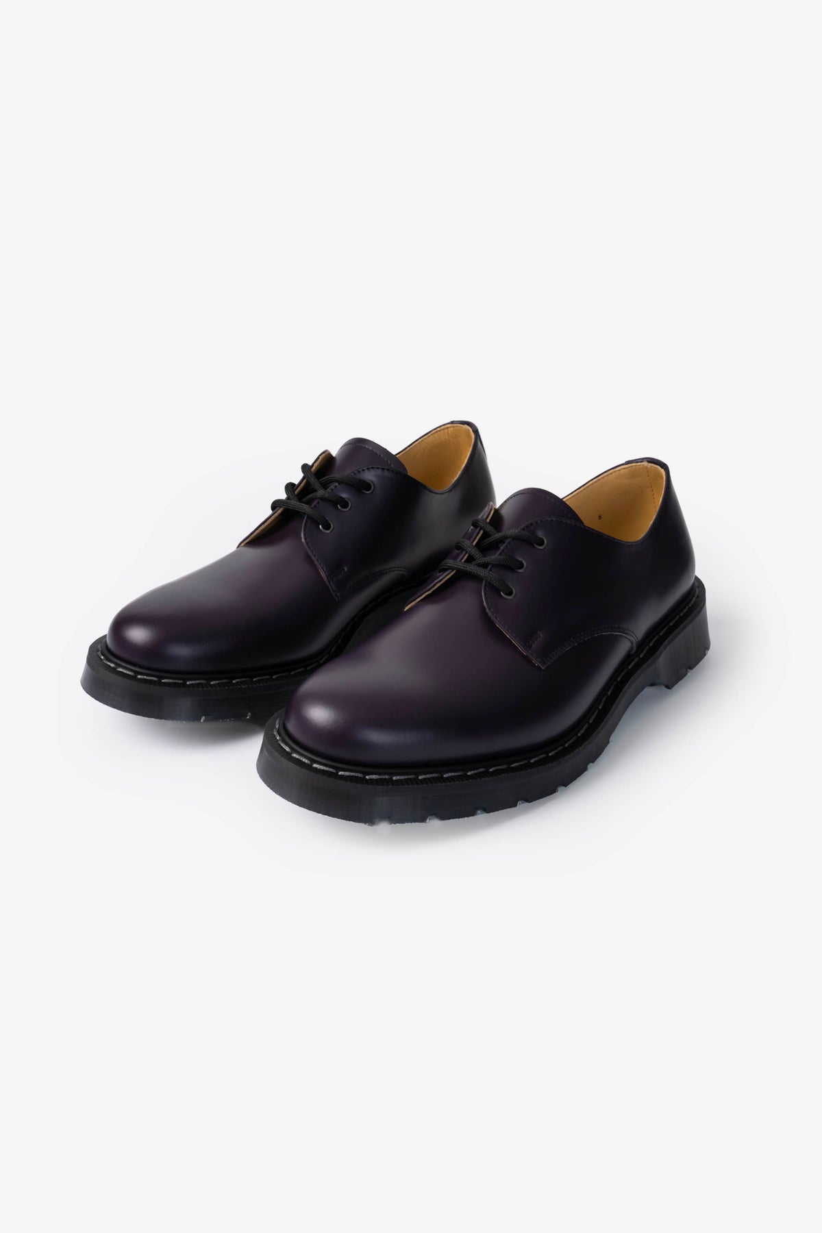 SOLOVAIR / DAN別注 : U-Tio Gibson Shoe☆6.5-