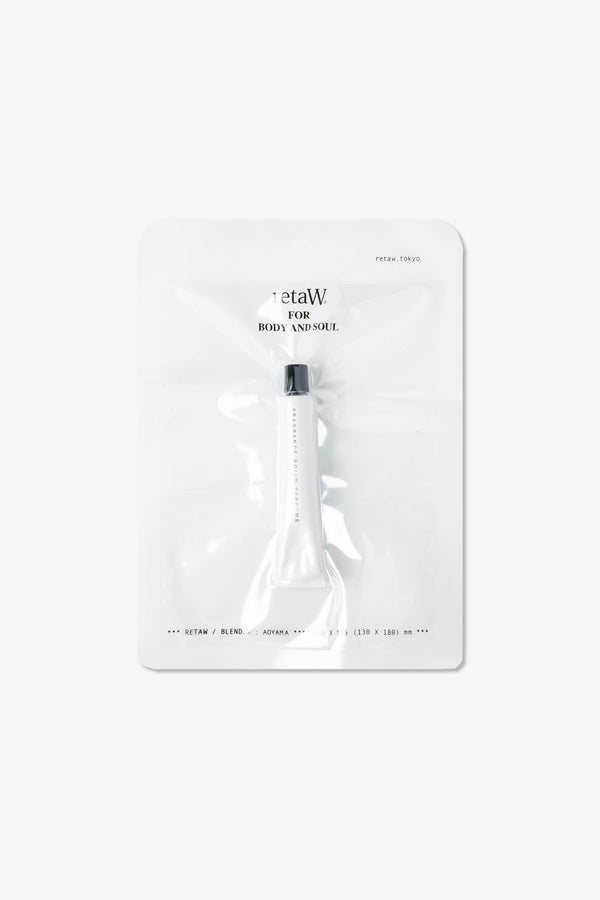 retaW Fragrance Solid Perfume HARAJUKU*