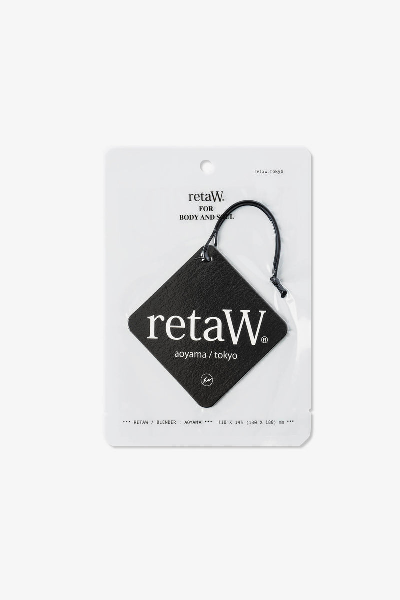 retaW x WDS Room Spray Car tag セット airfreshener_cartag_A2_grande.