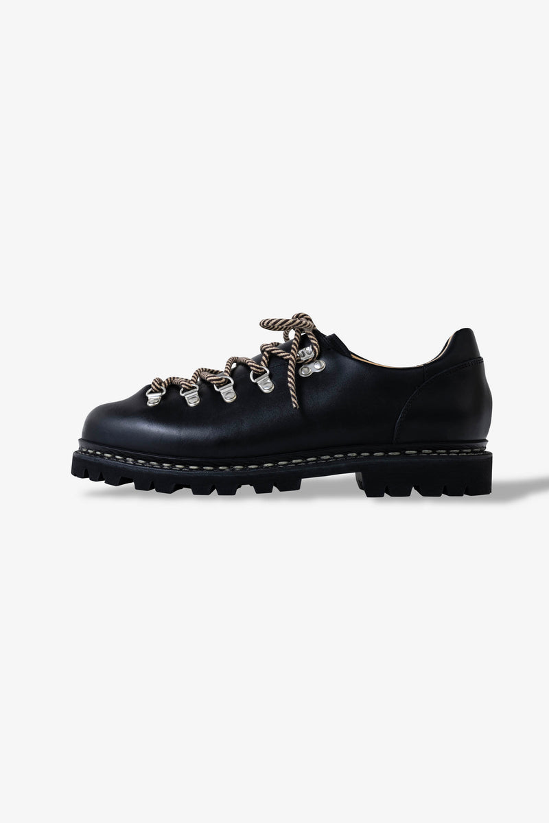 Paraboot Clusaz Norv Jannu Noire Lis Noire