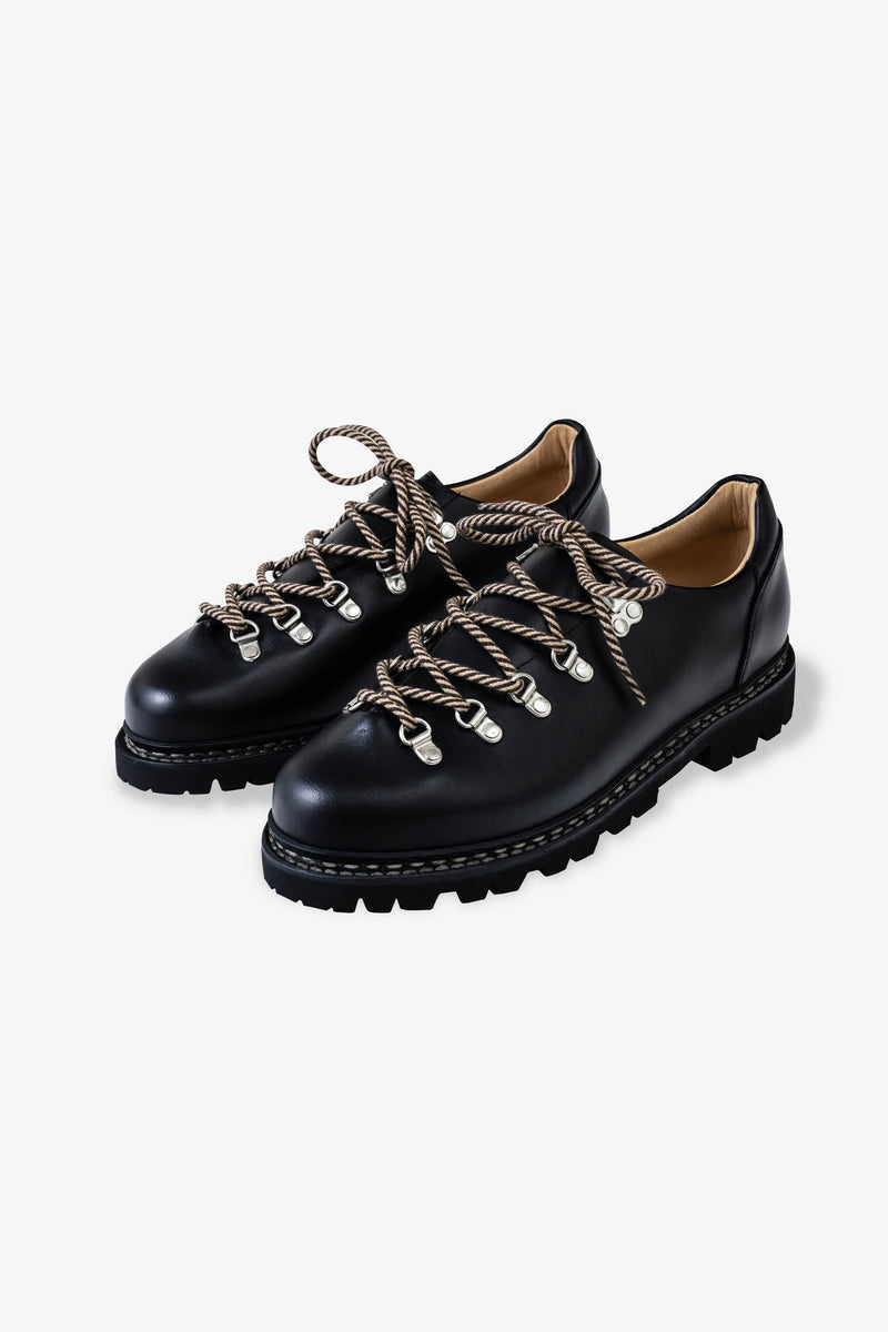 Paraboot Clusaz Norv Jannu Noire Lis Noire