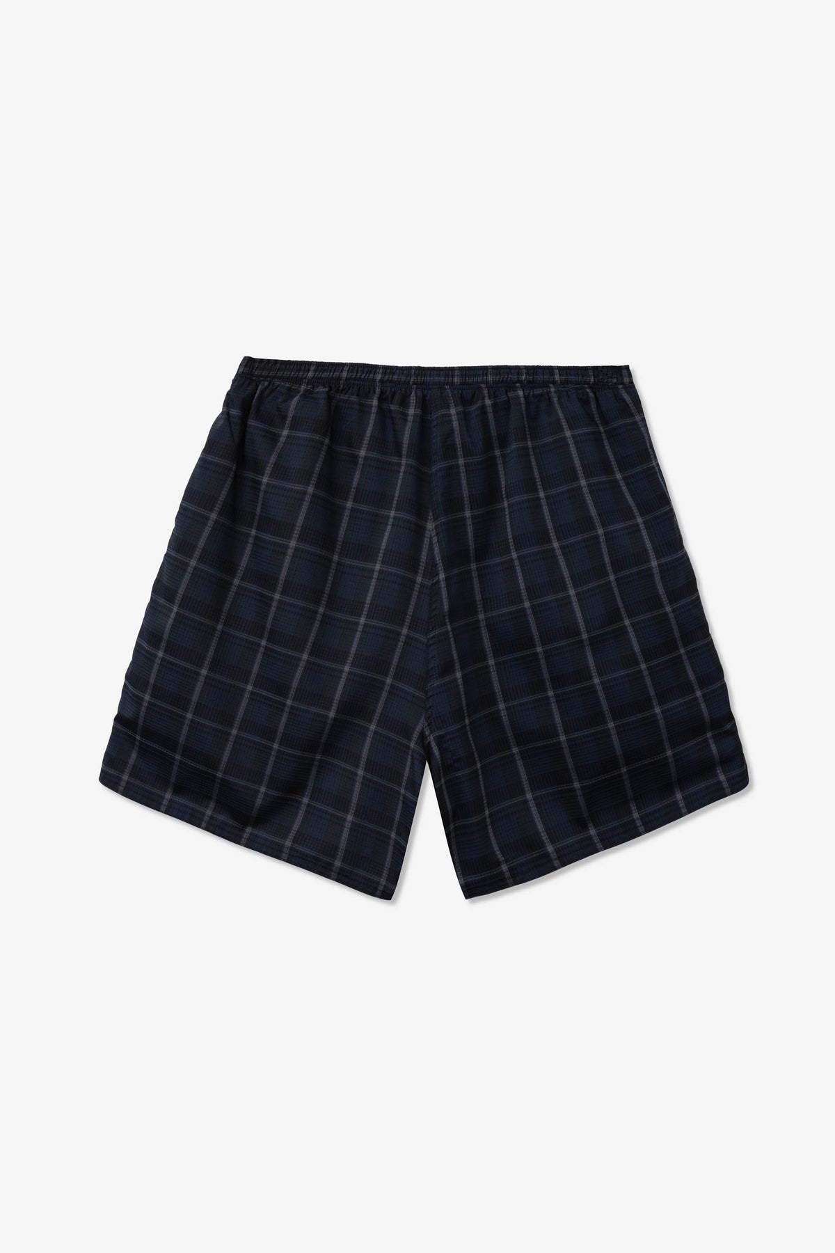 Goodfight Foxtrot Alpha Shorts Dark Plaid