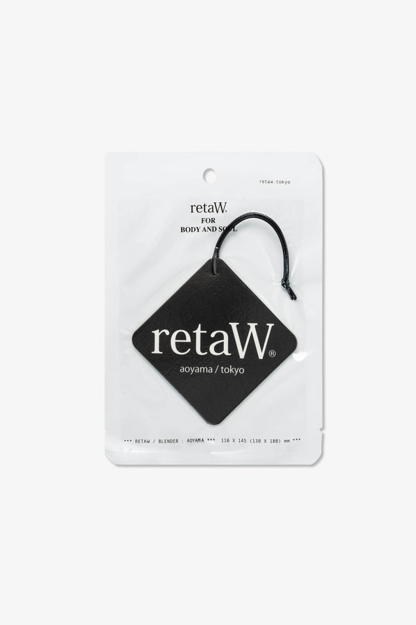 retaW Fragrance Car Tag ALLEN*
