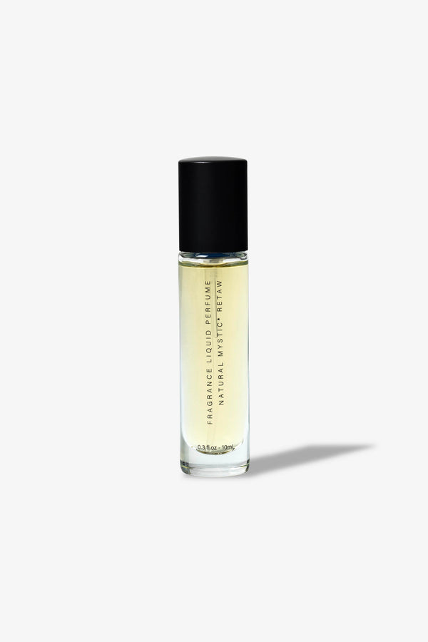 retaW Liquid Perfume Mini NATURAL MYSTIC*