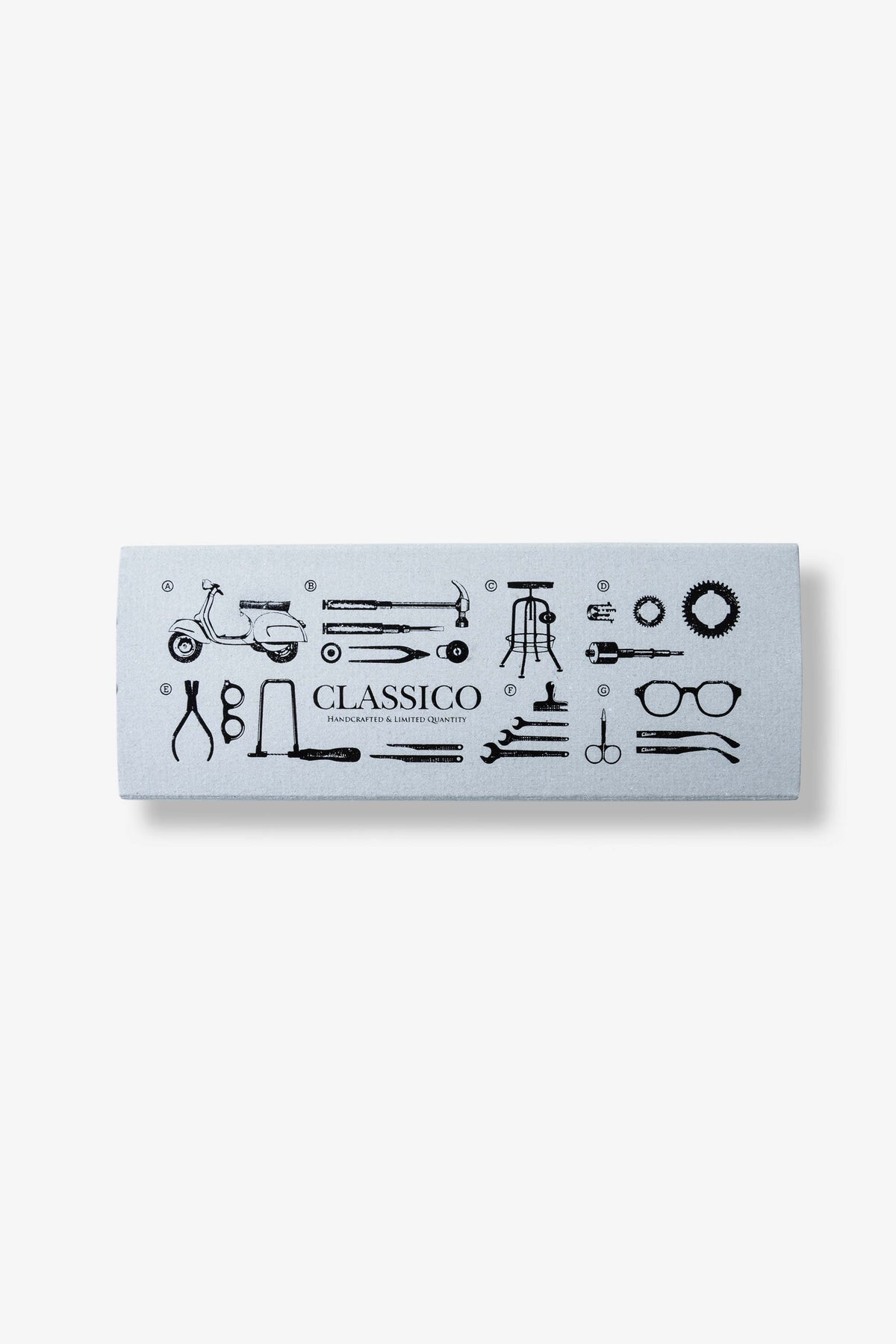 CLASSICO x Hayakawa J6