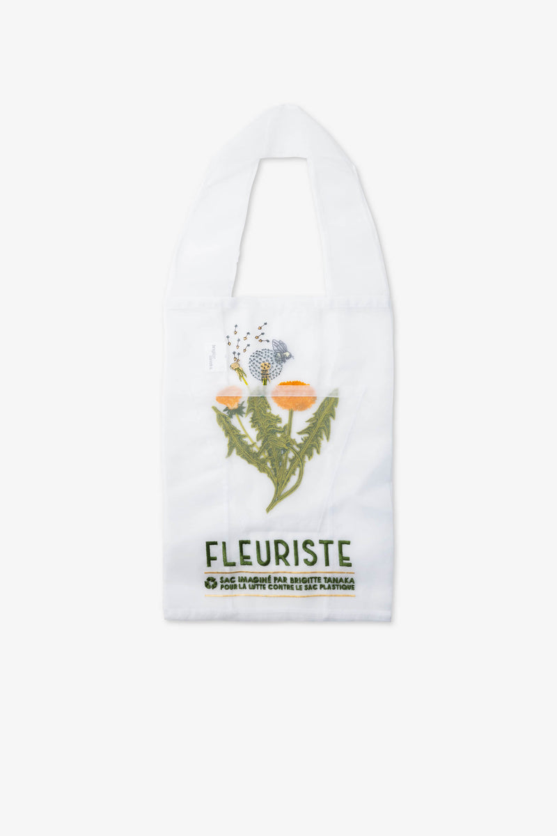 Brigitte Tanaka 'Sac Fleuriste Pissenlit