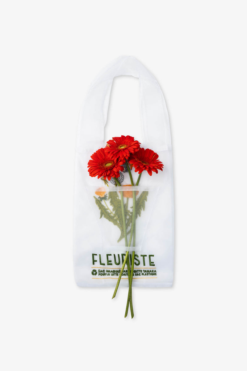 Brigitte Tanaka × UNDERCOVER FLEURISTE UNDERCOVER X BRIGITTE TANAKA 