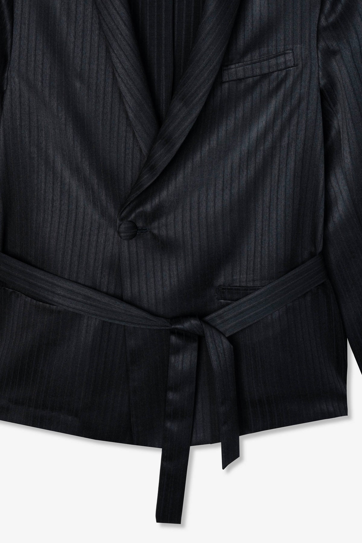 Goodfight x Albino & Preto Artifact Blazer Black