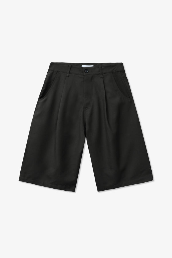 Dreamteam Shorts Wool Green