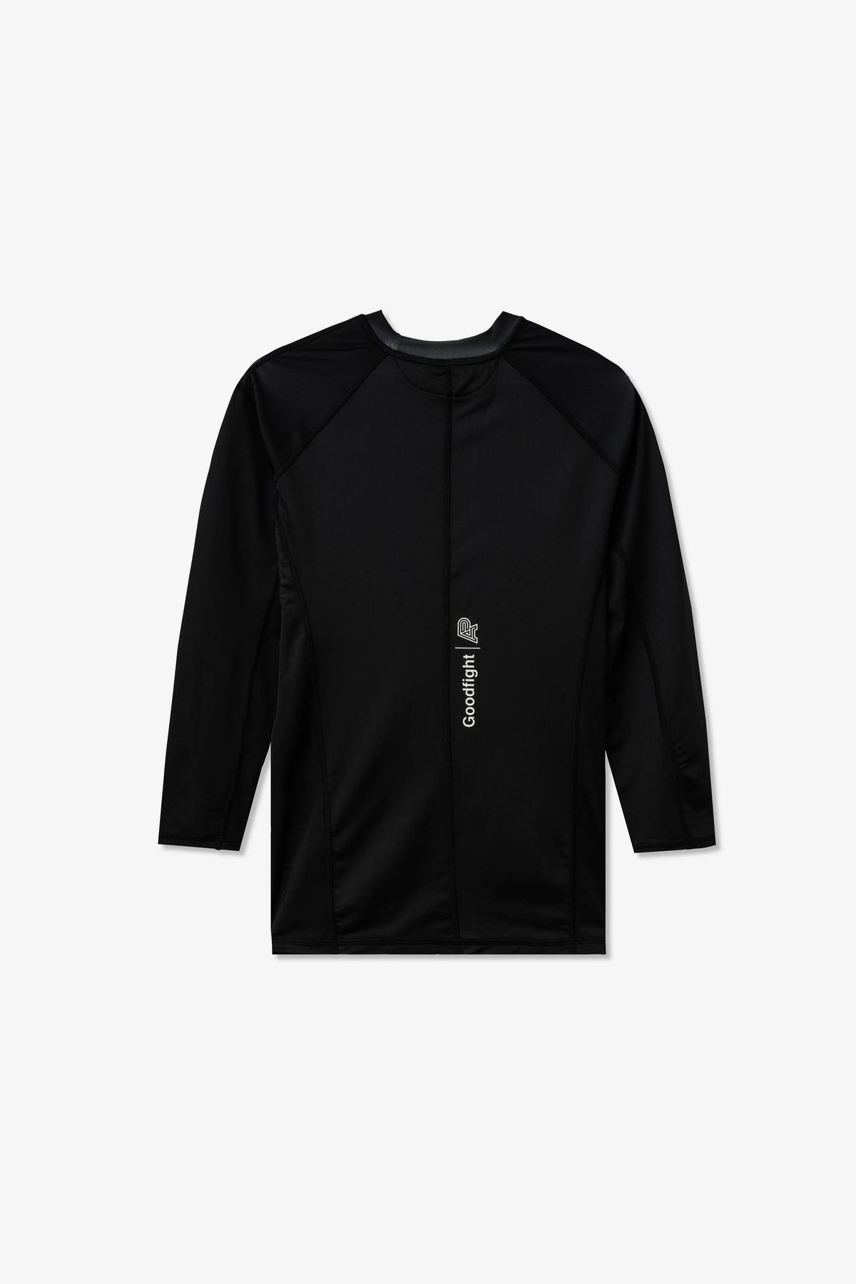 A&P x Goodfight Rashguard Black