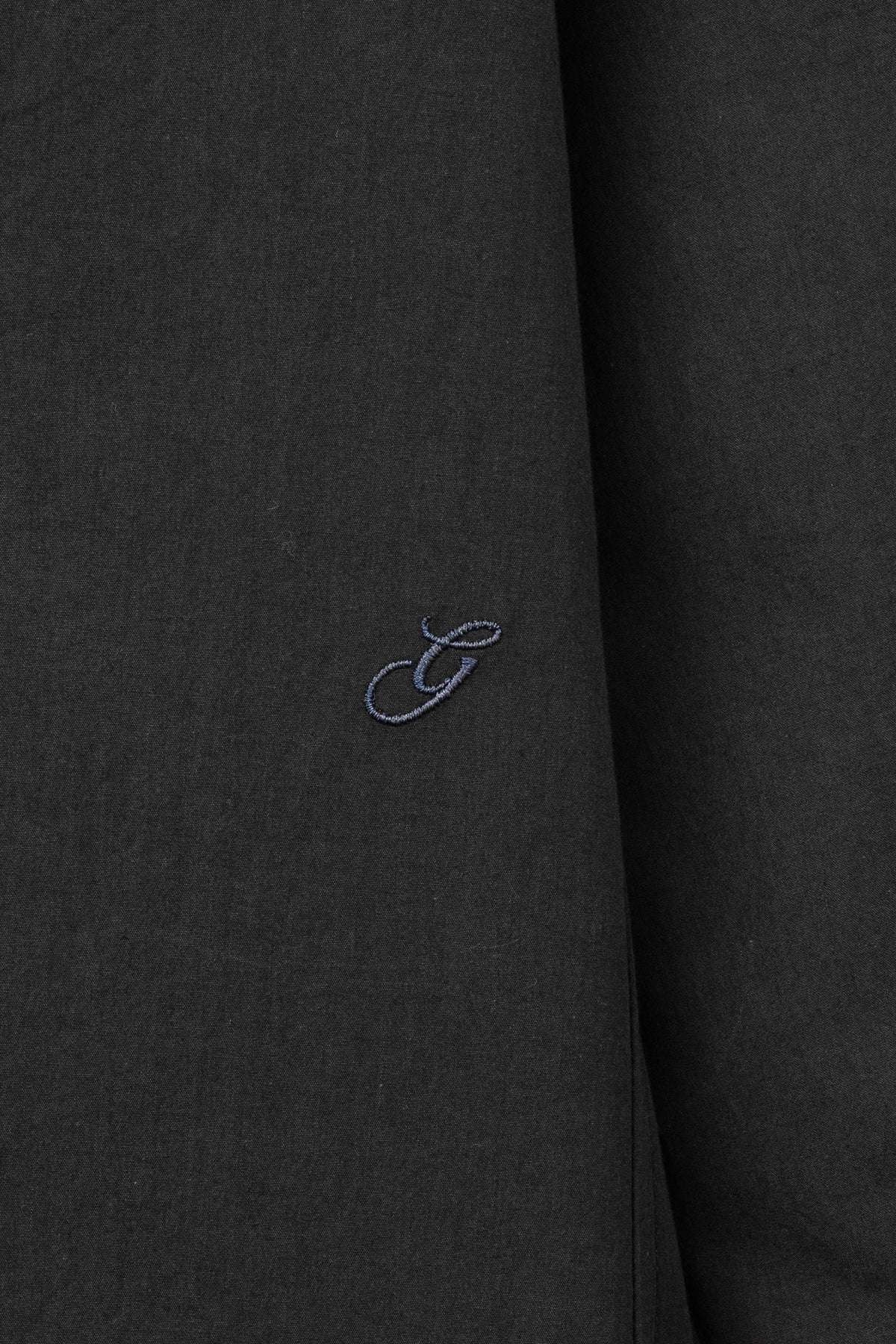 Goodfight Winston Dress Shirt Charcoal