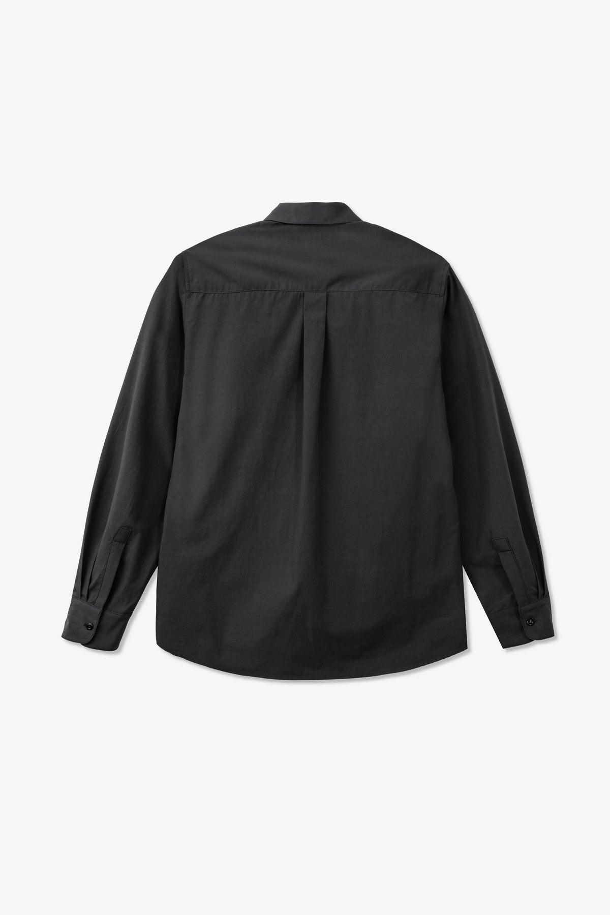Goodfight Winston Dress Shirt Charcoal