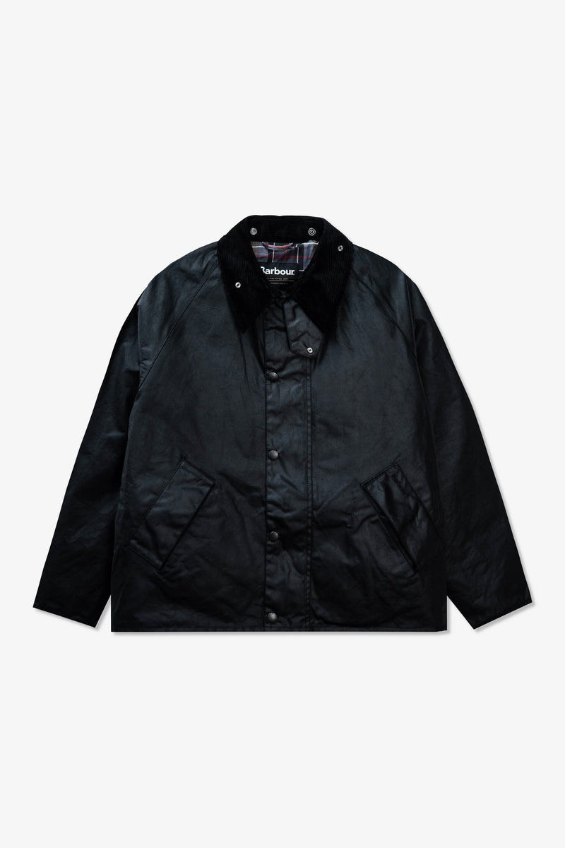 ジャケット・アウター Barbour Oversize Jacket Transport Buy Premium Transport Waxed Jacket for N/A 0.0 | BARBOUR_ROW