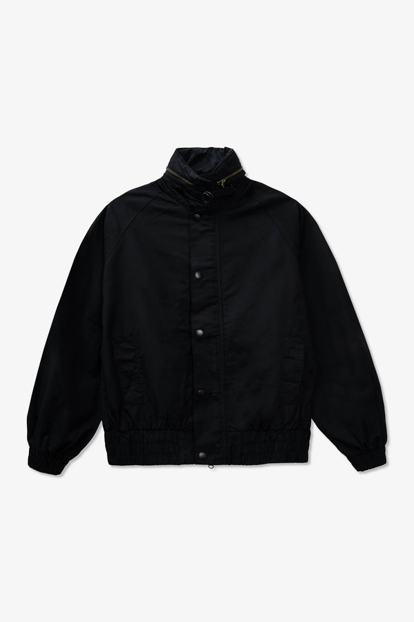 グッドファイト goodfight ブルゾン アウター 新品 黒 BLACK Goodfight x Kato Campus Jacket Black