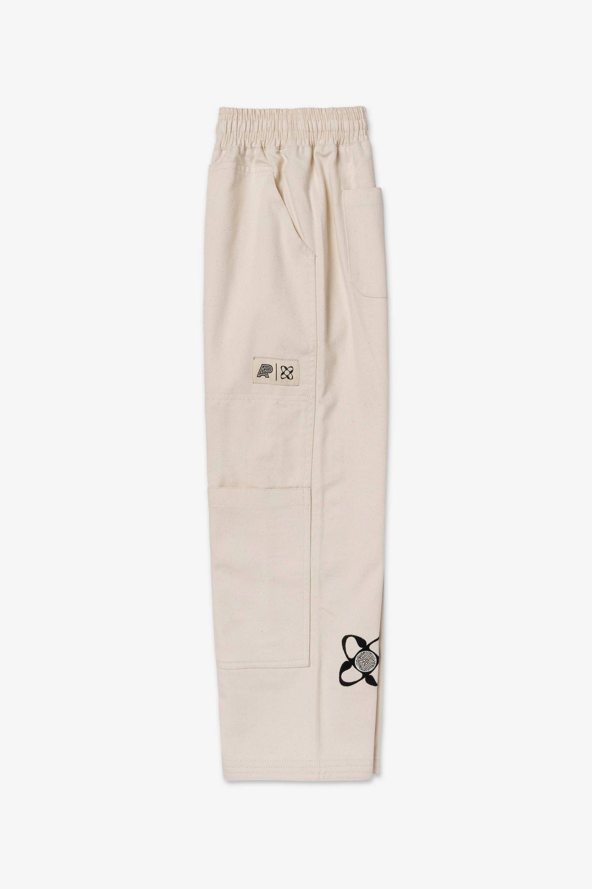 A&P x Goodfight Wearable Gi Pants Natural