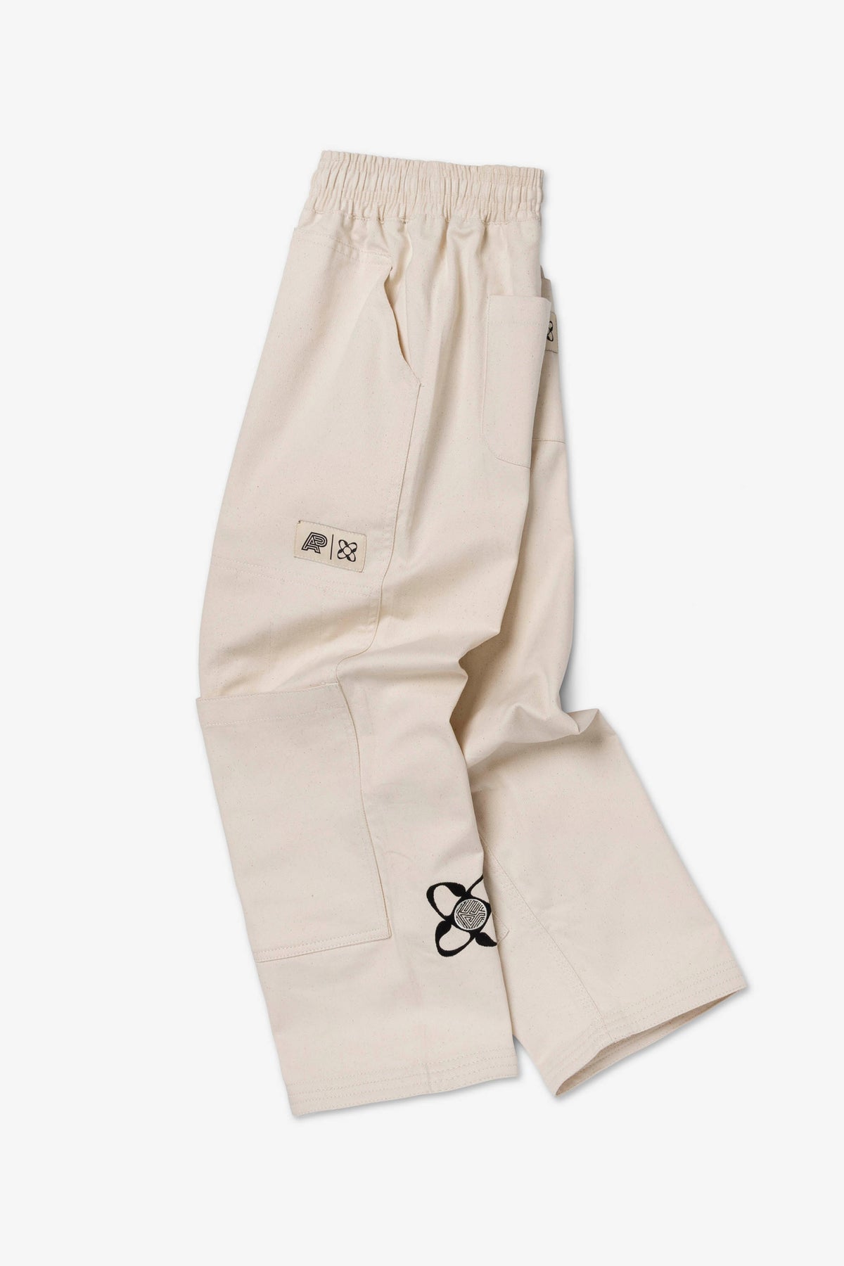 A&P x Goodfight Wearable Gi Pants Natural