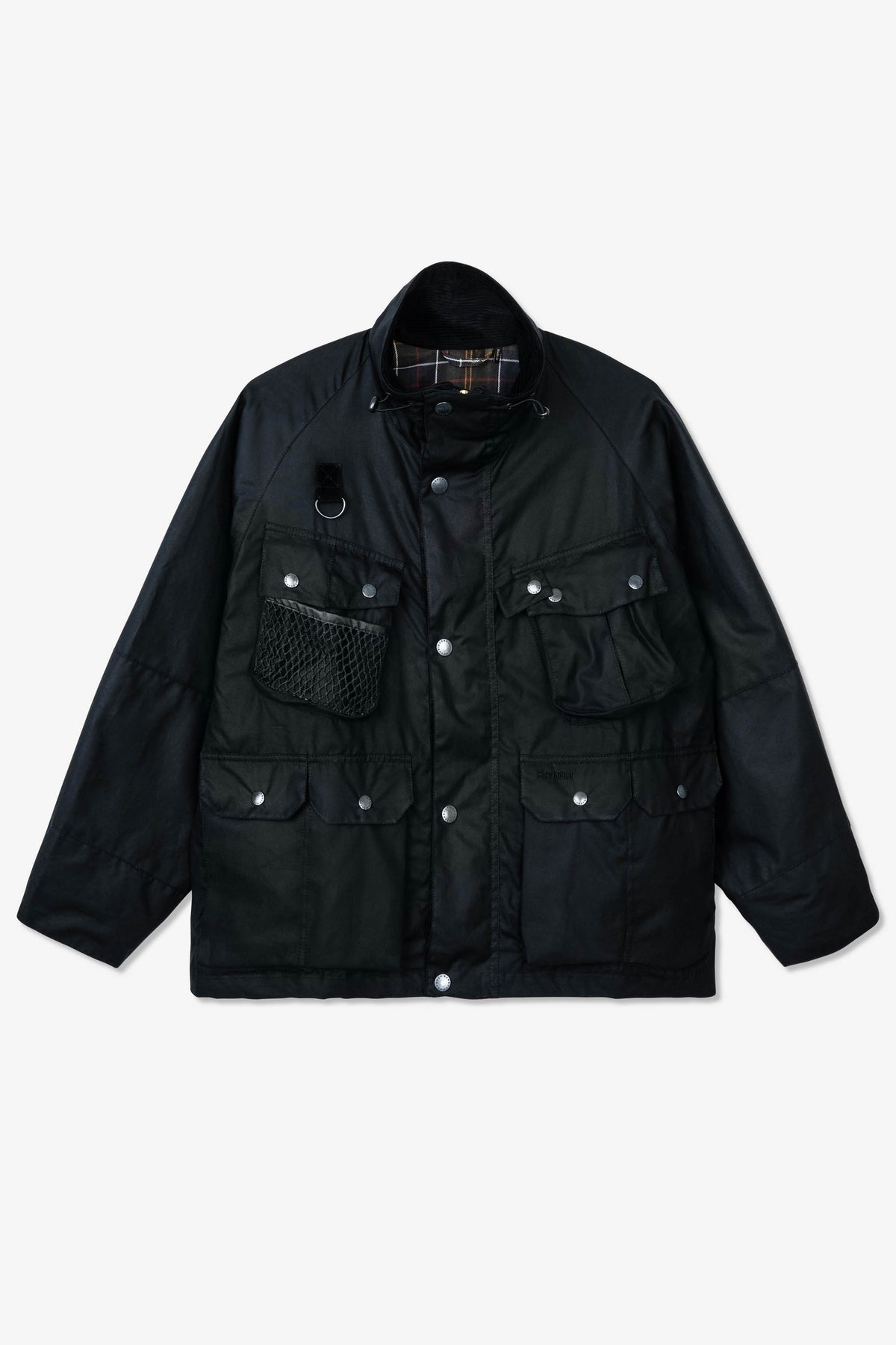 Barbour Black Casual Jacket