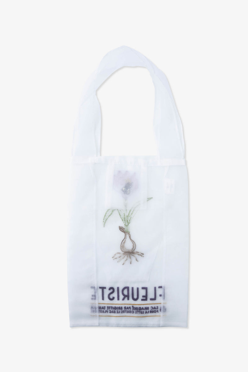 Brigitte Tanaka 'Sac Fleuriste Bulbe