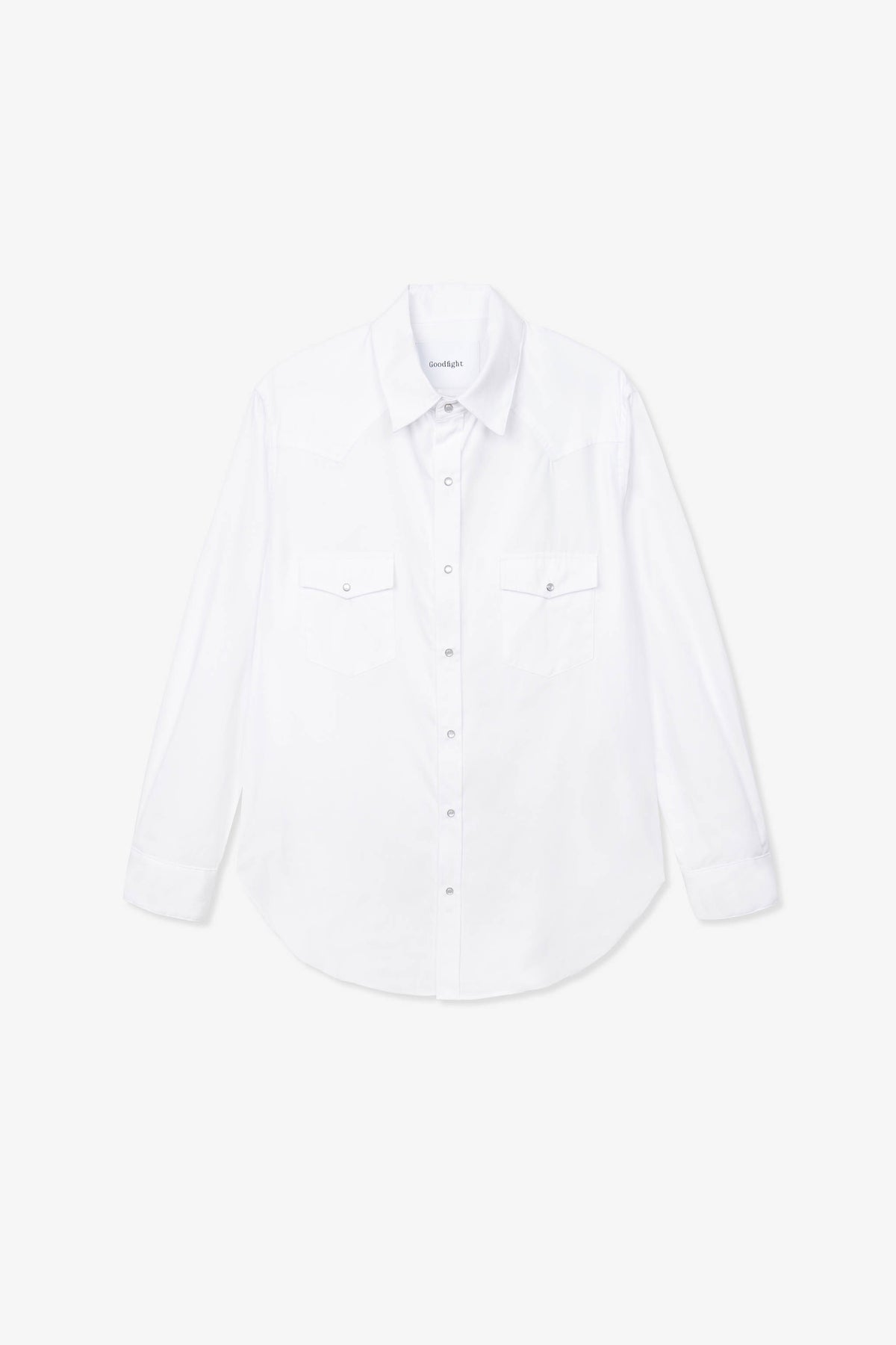 Goodfight x Dover Street Market Ginza Rodeo Shirt White