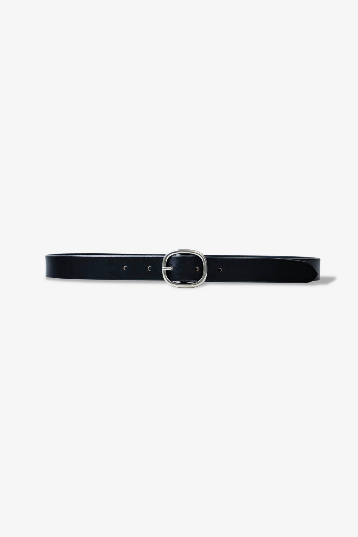 Maximum Henry Slim Oval - 1" Black