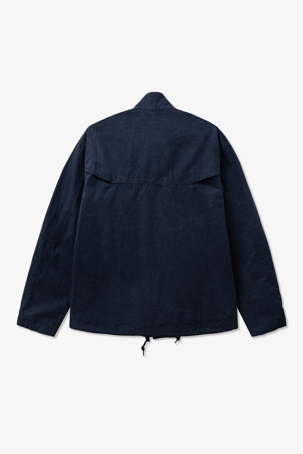 Barbour Westoe Mac Jacket Navy