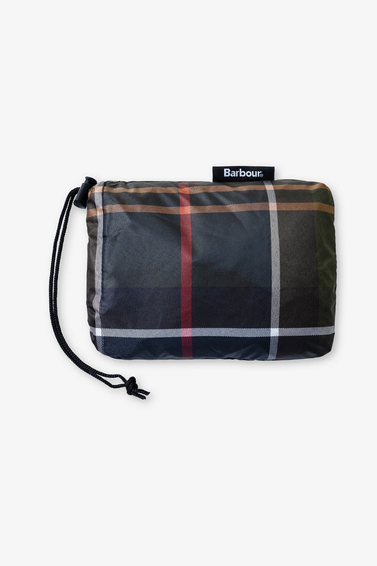 Barbour Showerproof Poncho Classic Tartan