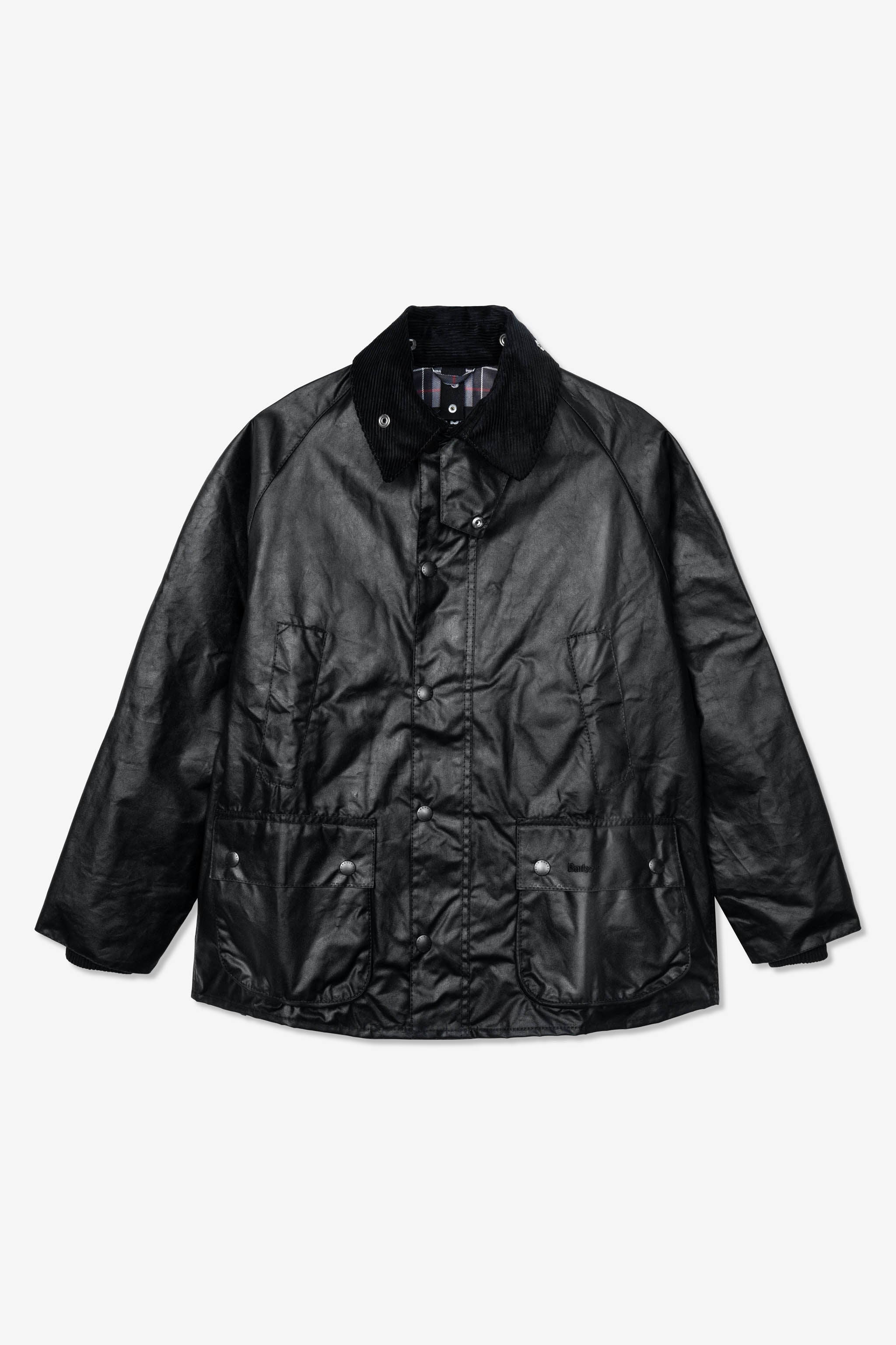 Barbour Bedale Wax Jacket Bark