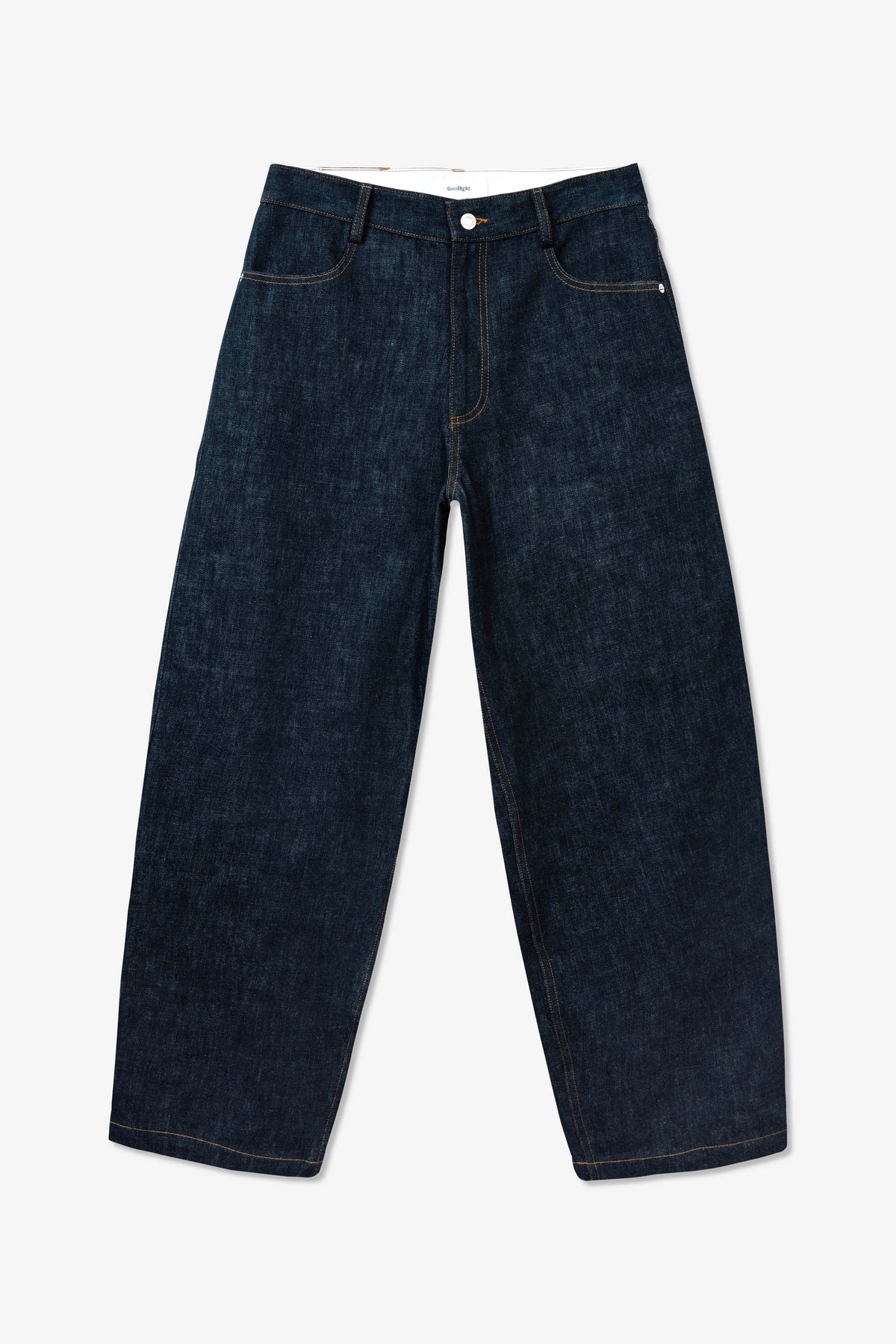 Goodfight Florider Denim 14oz Japanese Denim Indigo
