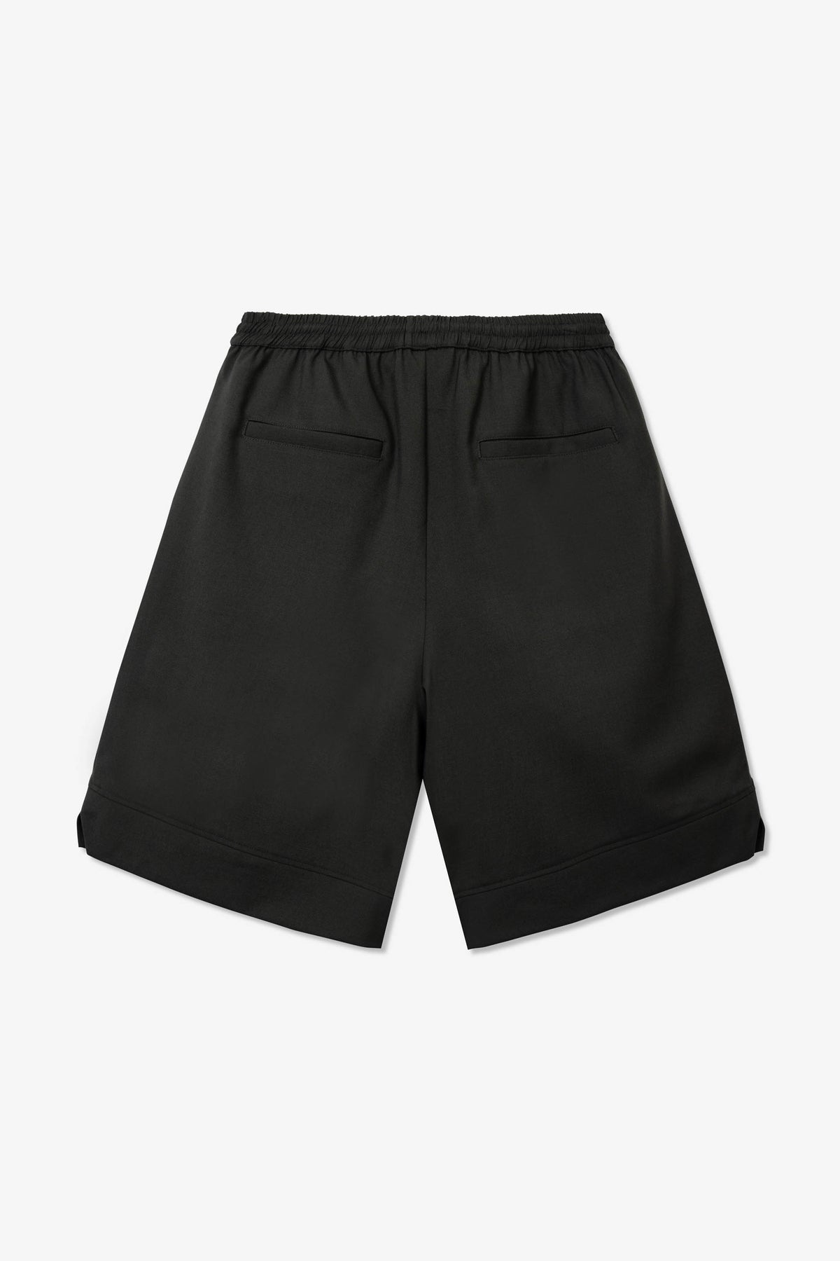 Goodfight Basketball Short Light Wool Olive
