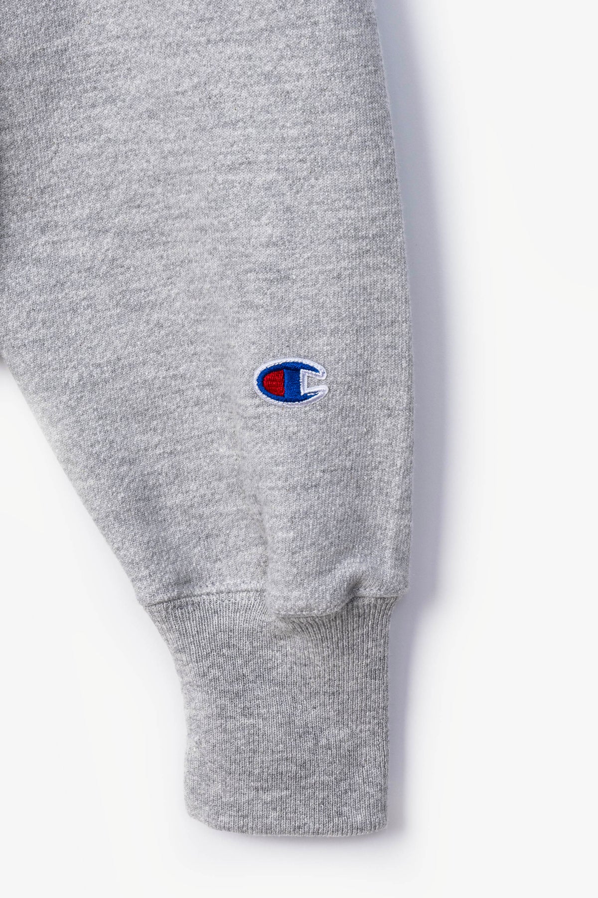 Champion reverse weave online small script logo hoody