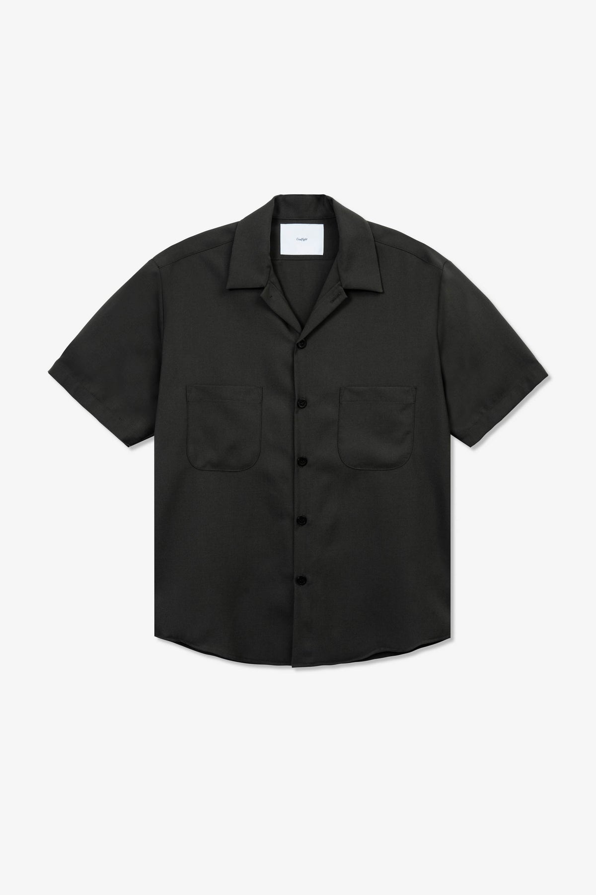 Goodfight Myers Shirt Olive Green