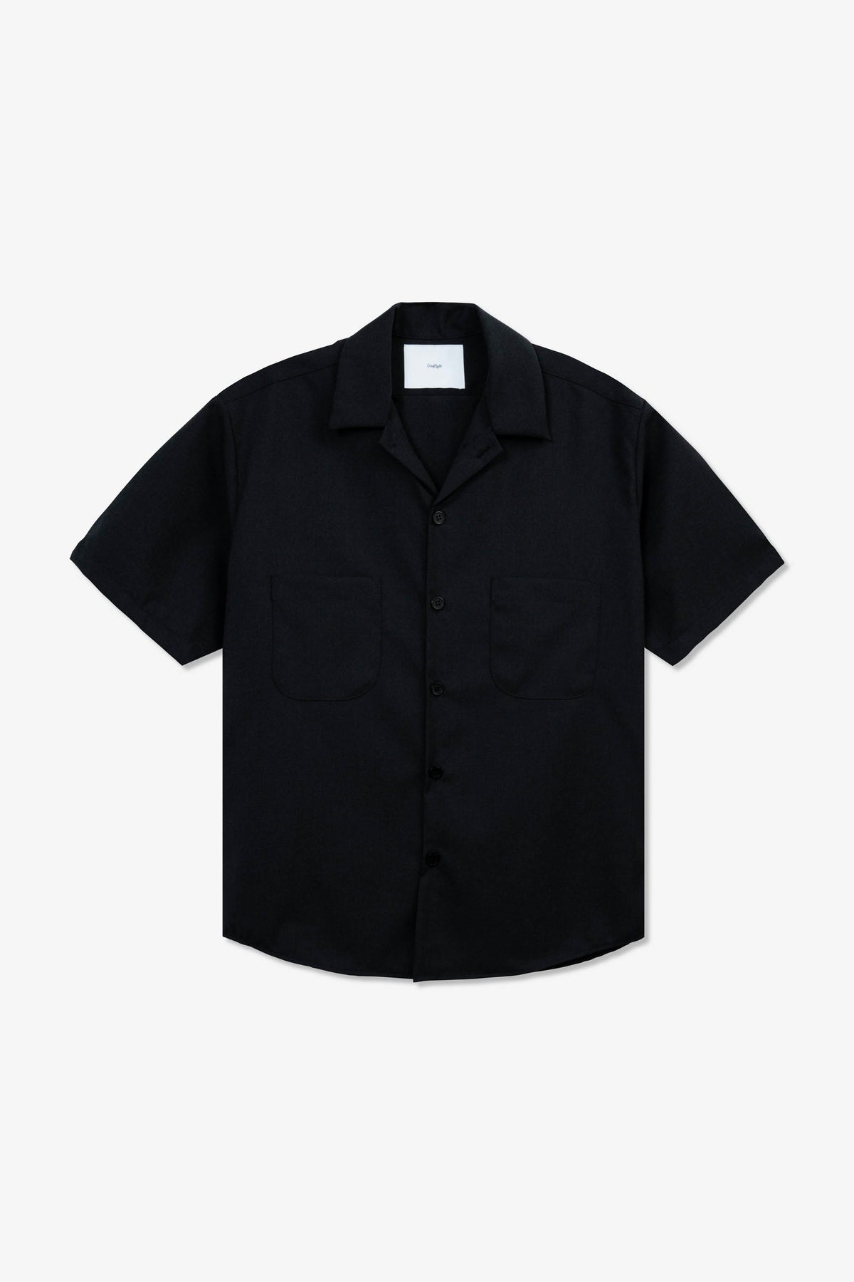 Goodfight Myers Shirt Charcoal Grey