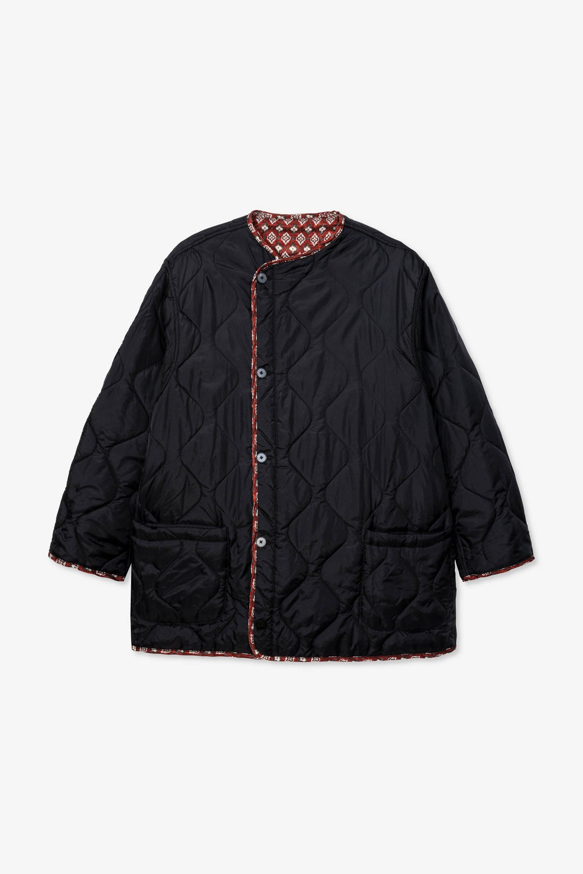 Bomber hot sale liner jacket