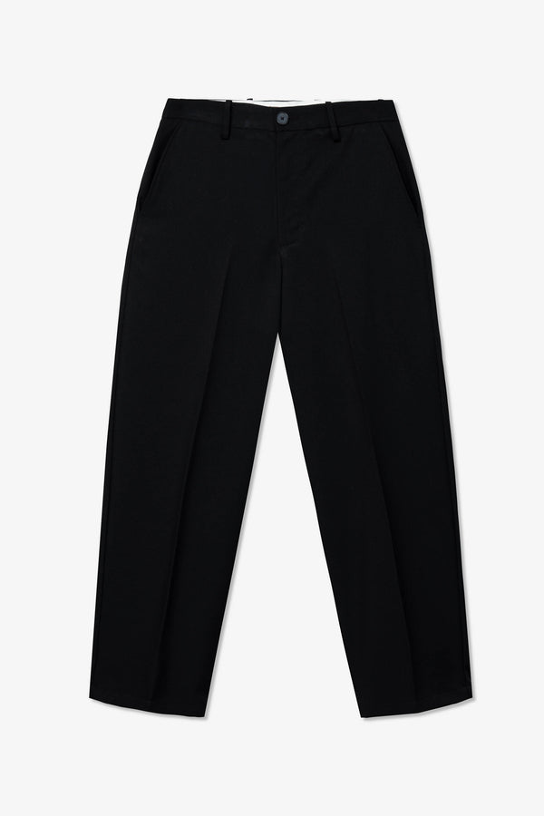 Florider Trouser Creased Black