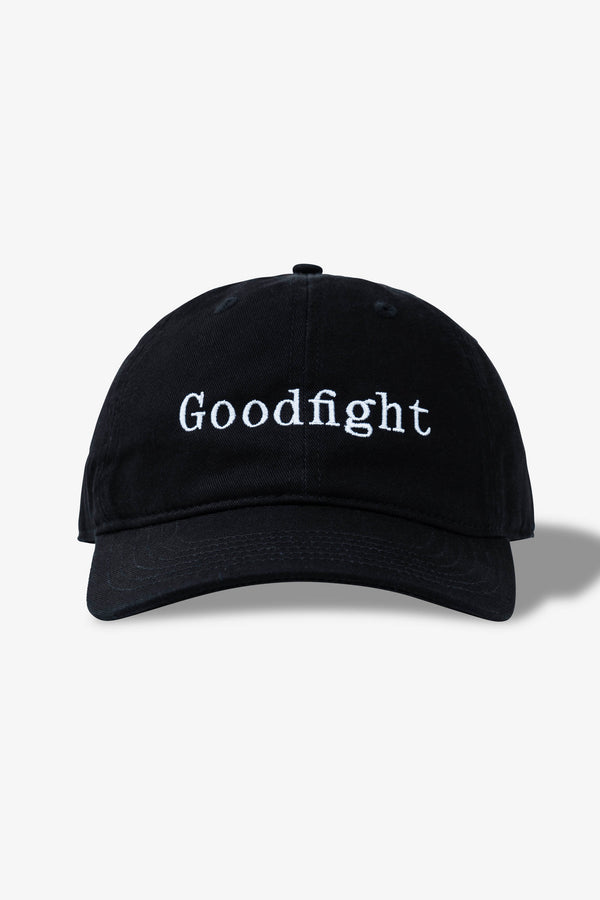 Goodfight Souvenir Hat Black