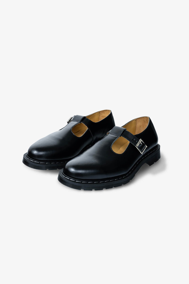 靴 SOLOVAIR Mary Jane Shoe Noah × Solovair Mary Jane - メルカリ