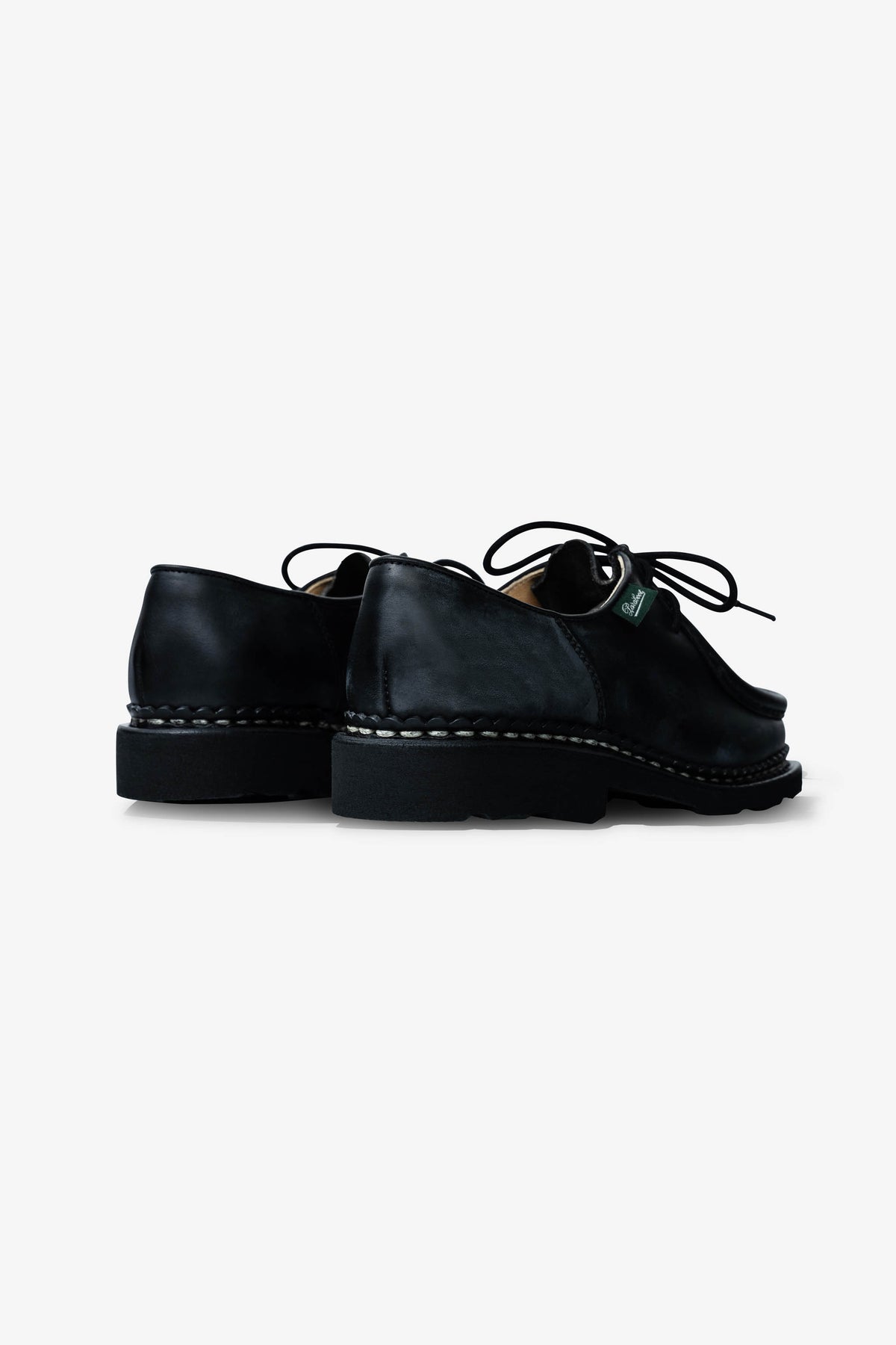 Paraboot Michael Griff II Noire Lis Noir