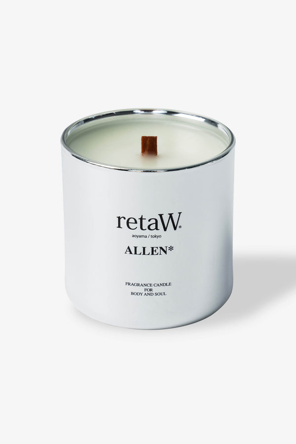 sacai × FRAGMENT × retaw candle retaW x fragment design x ComplexCon Candle (Black