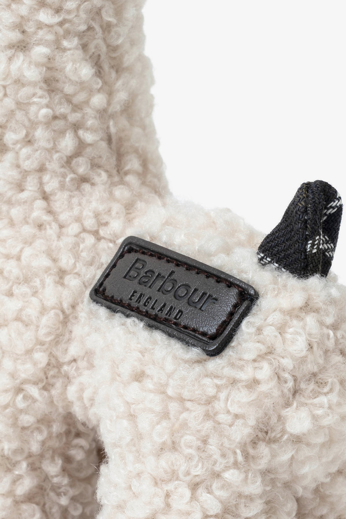 Barbour Animal Bag Charm Llama
