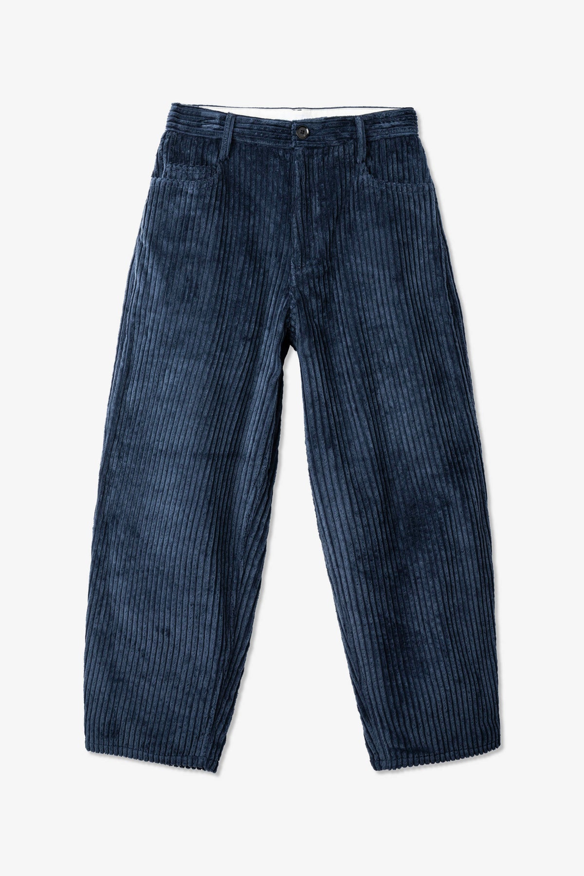 Goodfight Lettercord Pant Navy