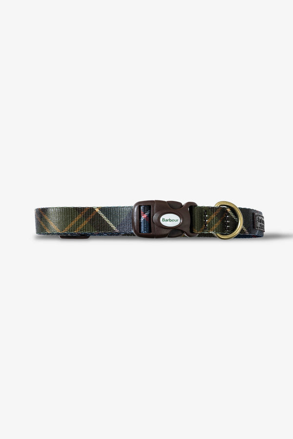 Barbour Tartan Collar Classic Tartan