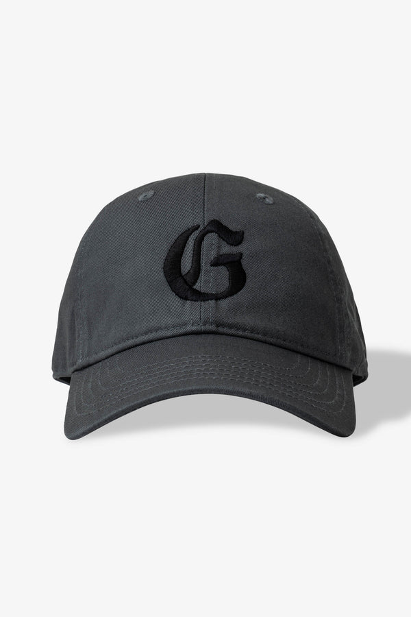 Gameday Souvenir Hat Charcoal-Black