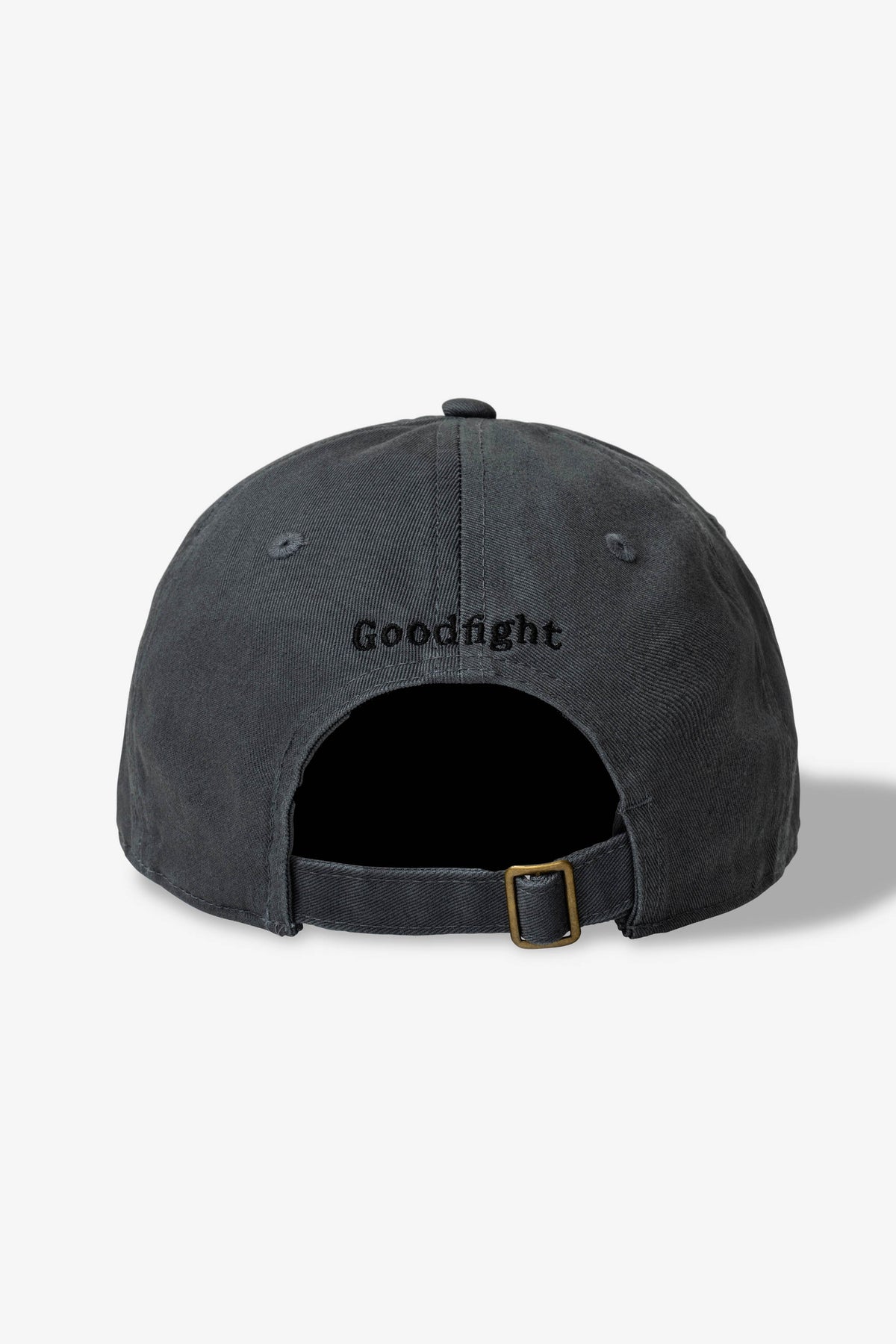 Gameday Souvenir Hat Charcoal-Black