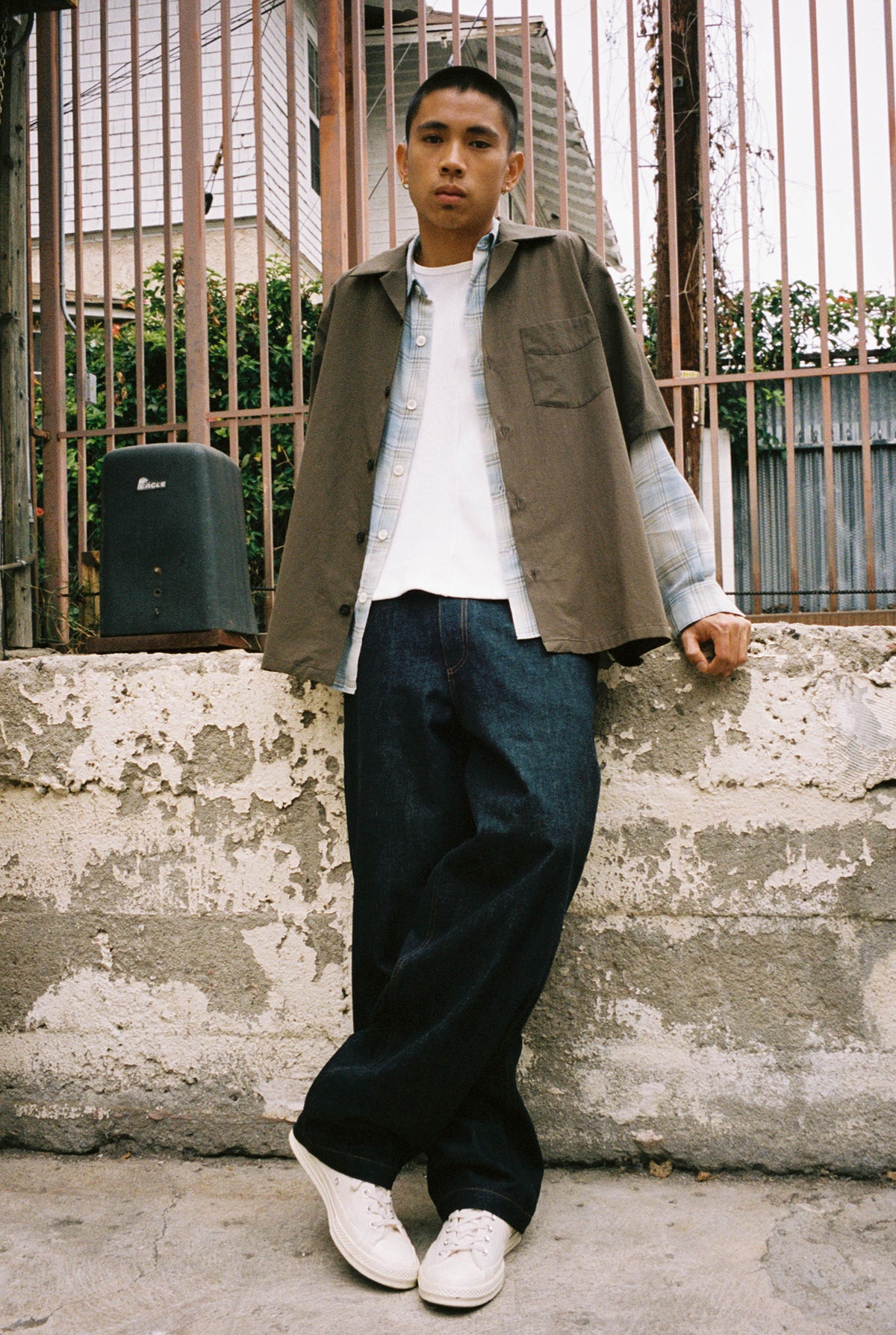 Goodfight Florider Denim 14oz Japanese Denim Indigo