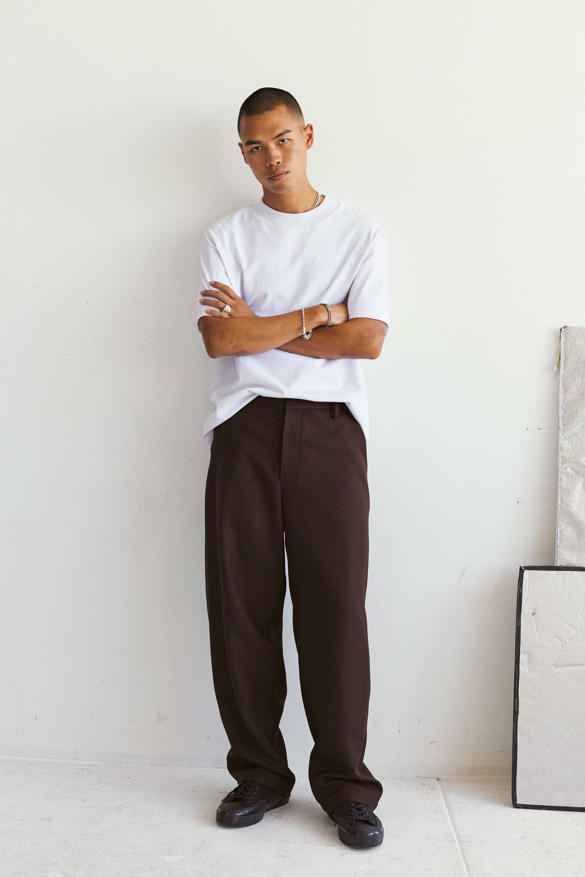 Florider Trouser Brown