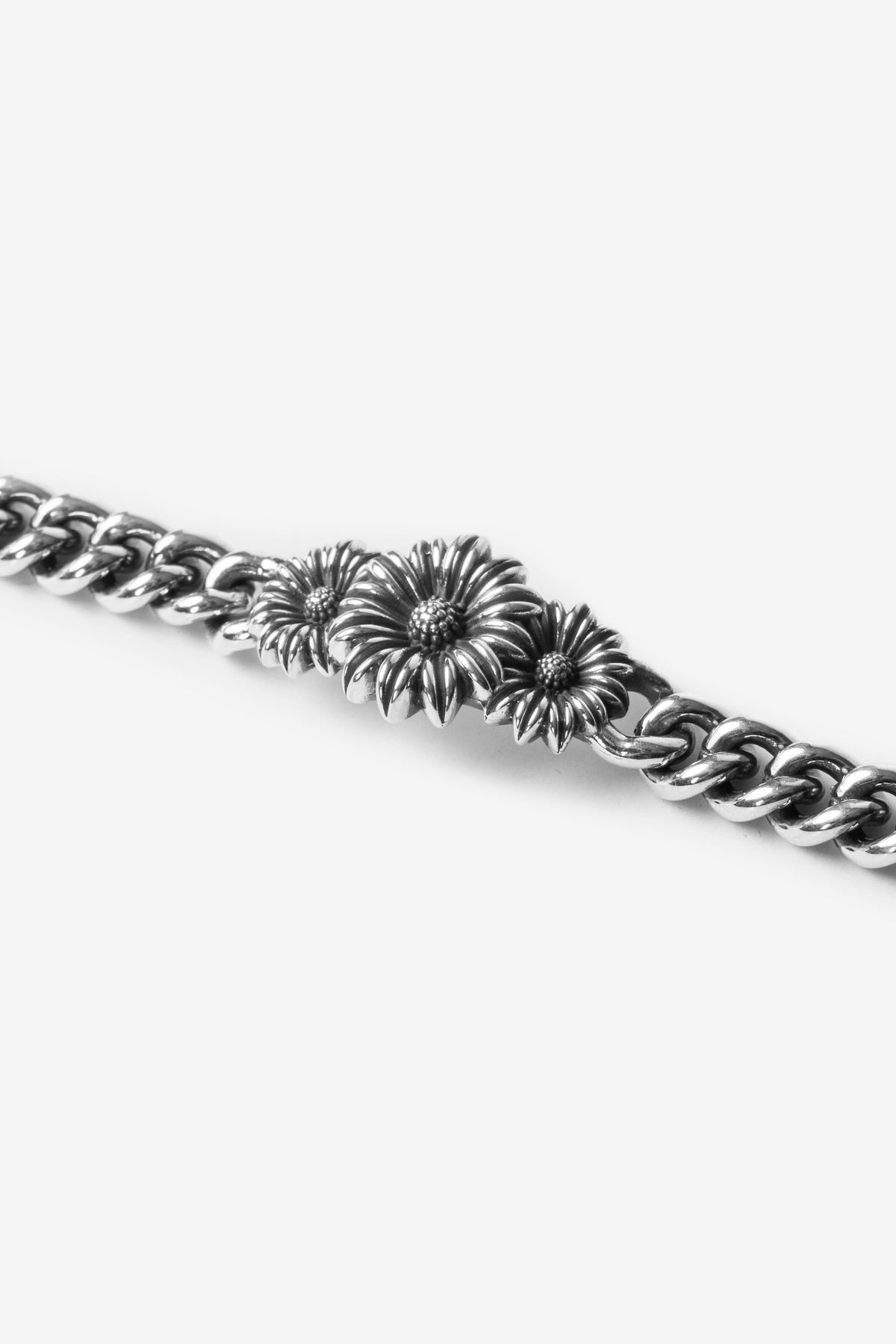 Good Art Hlywd for Goodfight Corsage ID Bracelet 18cm / Silver